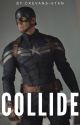 Collide (Steve Rogers) by crevans-stan