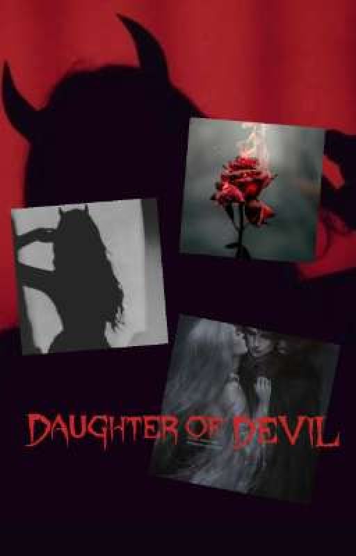 DAUGHTER OF DEVIL by ArtandcraftGallery