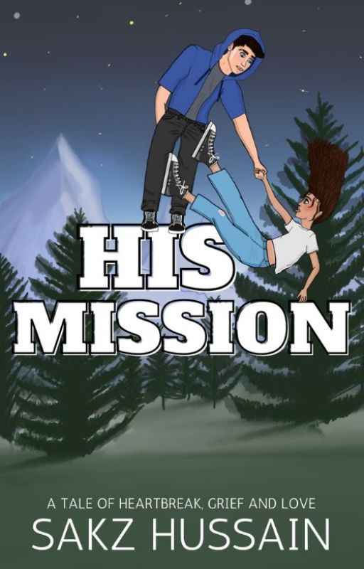 His Mission by sakz15