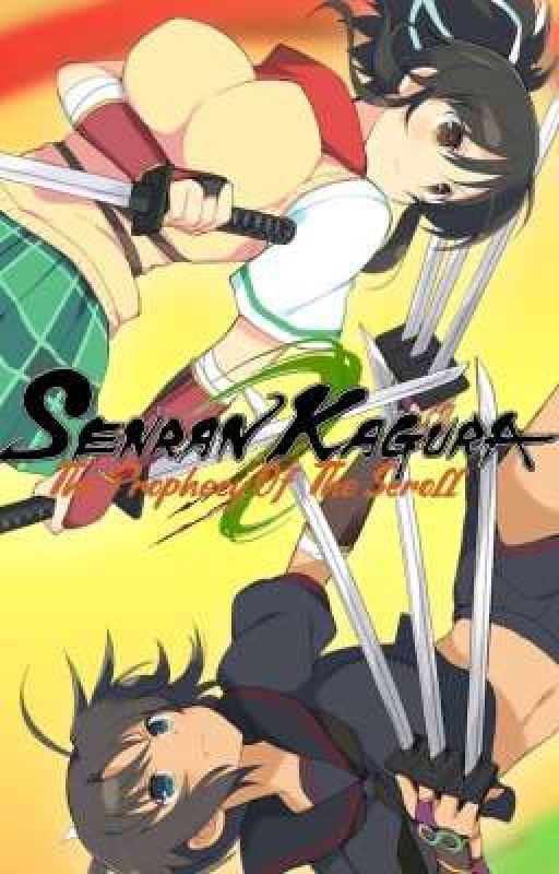 Senran Kagura: The Prophecy of the Scroll  by Eroge-Chan