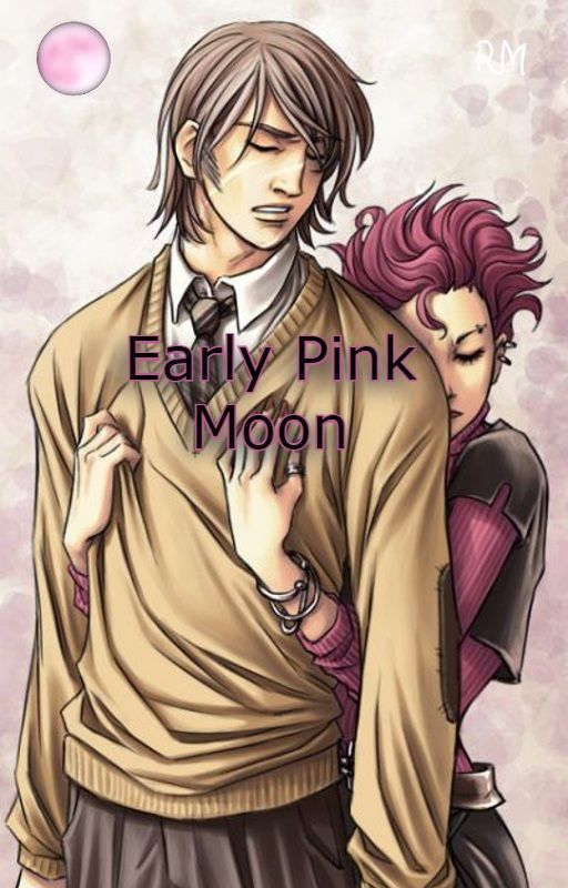 Early Pink Moon by Romana1202