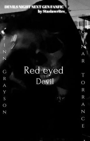 Red eyed devil by Stasiawrites_