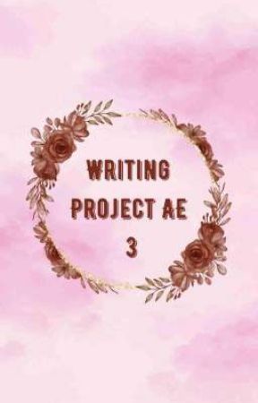 Writing Project AE 3 by WritingProjectAE