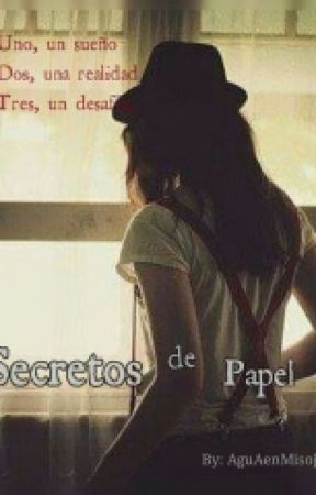 Secretos De Papel by AguAenMisojOs