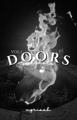 [ONE] doors oneshots cover