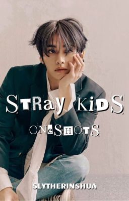 stray kids oneshots 🍥 cover