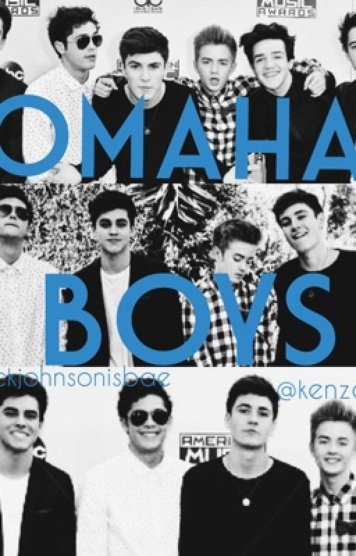 Omaha Boys by baejackj