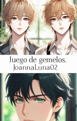 Juego de gemelos. (YAOI.) cover