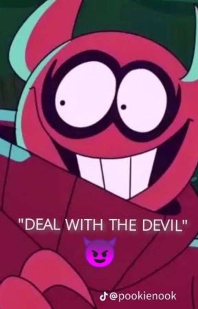 "Deal With The Devil" (Bob Velseb X Reader)  by bobvelsebchubbyhotty