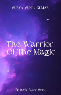 The Warrior Of The Magic cover