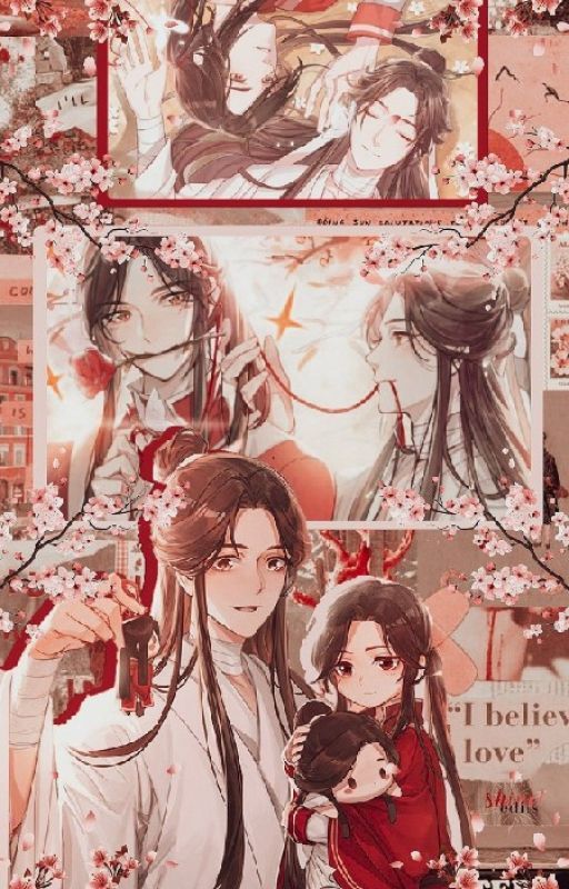 Challenge- Xie Lian ignores Hua Cheng! by ShaerriSagacious