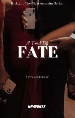 A TWIST OF FATE || Rewriting cover