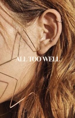 all too well  ,  daisy jones & the six cover