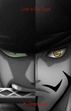 Lost in His Gaze (Yandere!Zoro x OC x Yandere!Mihawk) by Gojou_Satoru_wife69