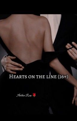 Hearts on the line (16 ) cover