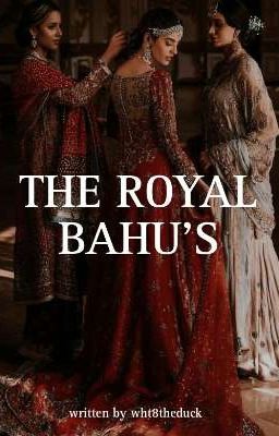 THE ROYAL BAHU'S (edited version) cover