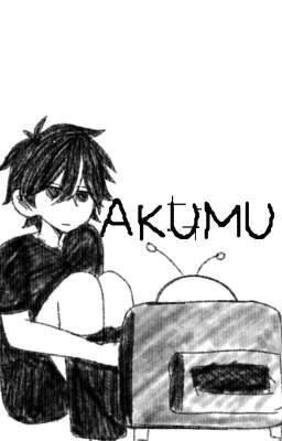 OD: AKUMU [OMORI OCS AU] cover