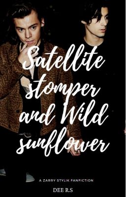 Satellite Stomper and Wild Sunflower [Zarry Stylik AU]©️ cover