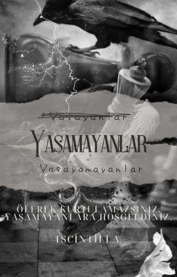 YAŞAMAYANLAR cover