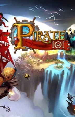 Pirate101: Savannah's Story by certified-idiots