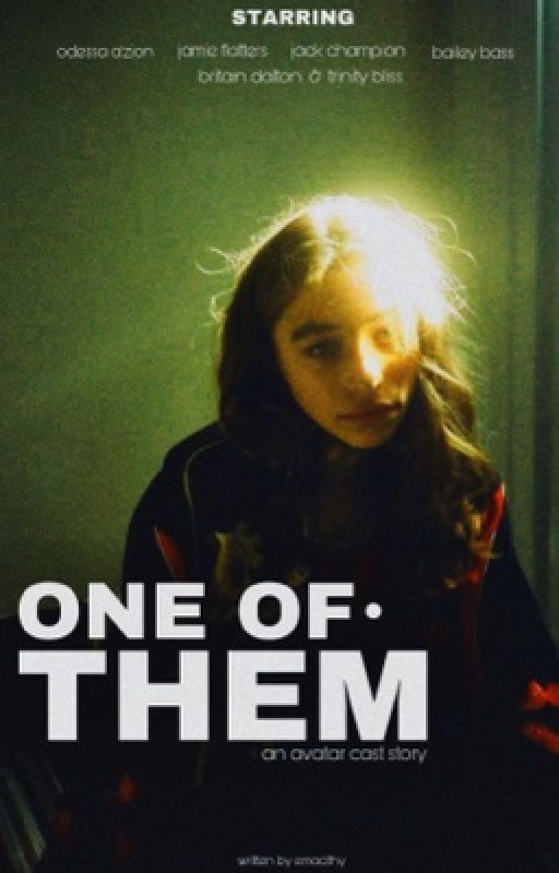 one of them - j.flatters by emacithy