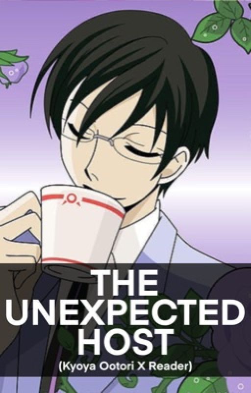 The Unexpected Host (Kyoya Ootori x Reader)(One Shot) by LofiZon