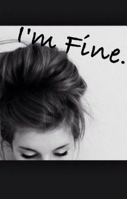 I'm Fine(Janoskians FanFic) cover