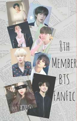 8th Member BTS ff cover