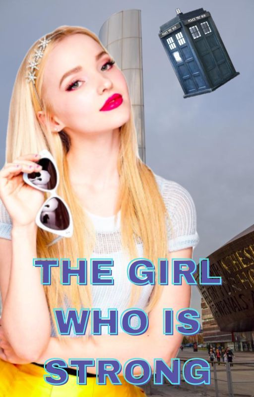 The Girl Who Is Strong (Book 1 of Oncoming Wolf) by Missreader2023