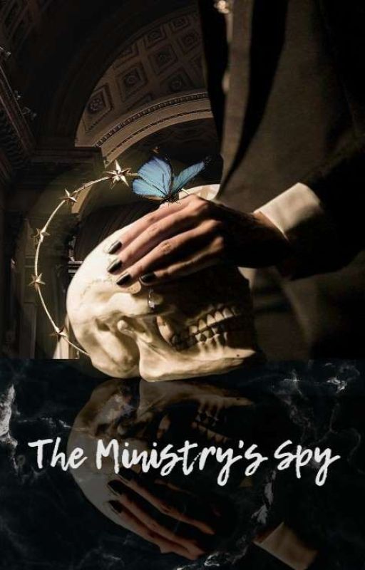 The Ministry's Spy by 3Lf4C23