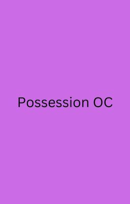 Possession OC cover