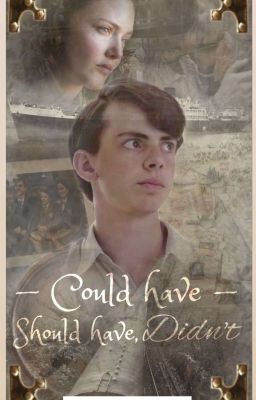 Could Have, Should Have, Didn't - A Narnia Fanfiction cover