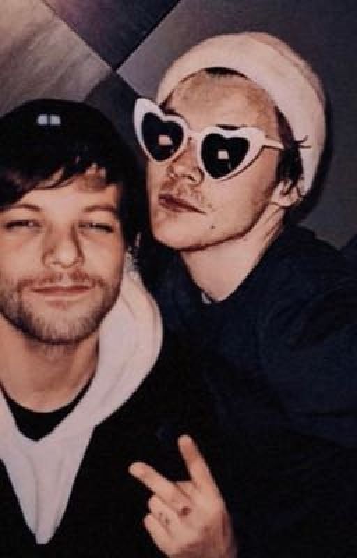 Larry manips/fanarts by twpkkstyles