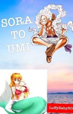 Sora to Umi by LuffyBaby505