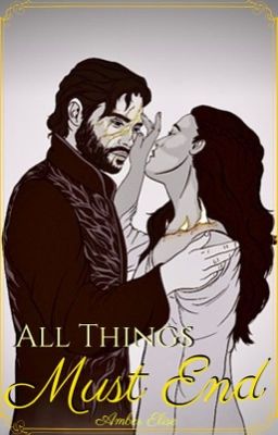 All Things Must End cover