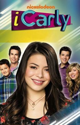 iCarly (Carly Shay x Male OC) cover