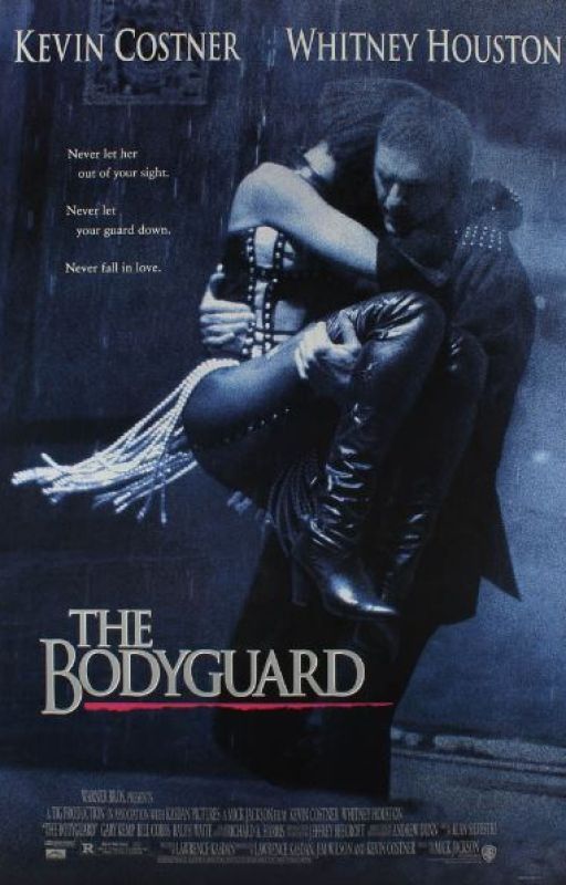 The 2022-2023 Film Journal Entry #9: "The Bodyguard" by XavierEPalacios