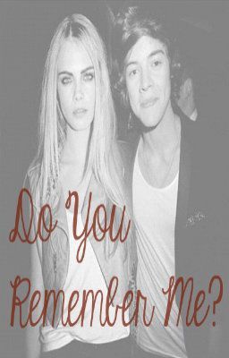 Do You Remember Me? Harry Styles Love Story cover