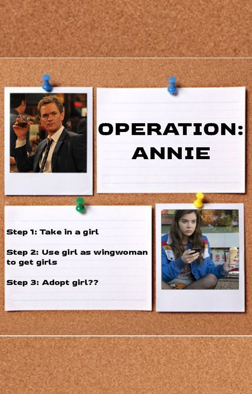 Operation: Orphan Annie by Fanatic_Squared