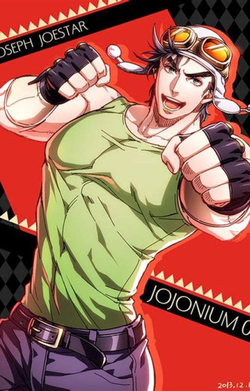 The Battle Tendency Hero: JoJo by HunterOfTheNorth735