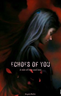 ECHOES OF YOU  cover