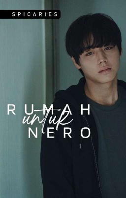 Rumah untuk Nero cover