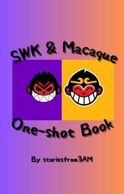 Sun Wukong & Macaque x Reader One-shots cover