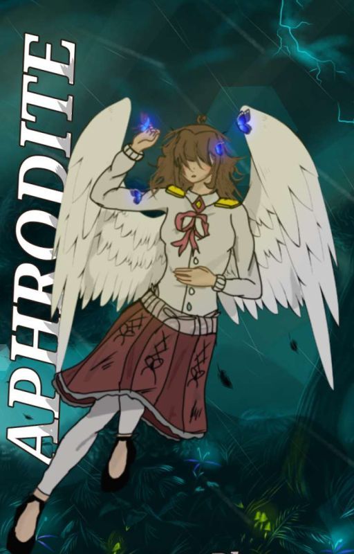 Aphrodite ~Project: High Council~ by Shinzo_star34