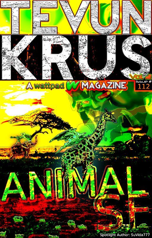 Tevun-Krus #112 - Animal SF by Ooorah