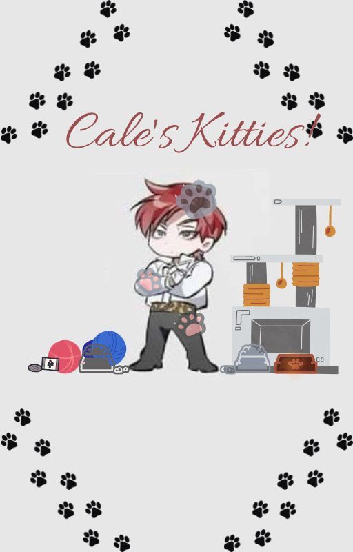 Cale's Kitties! by UrLocalAtrocity