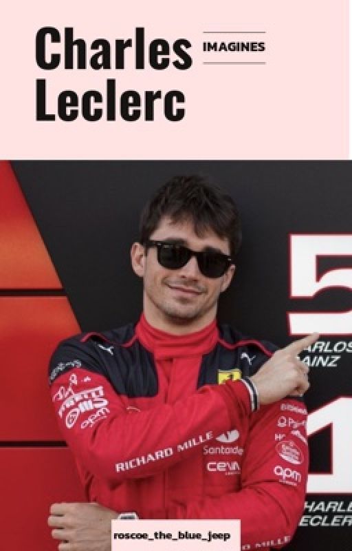 Charles Leclerc Imagines by norrizzandpia