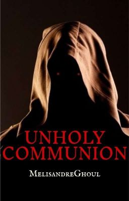 Unholy Communion cover