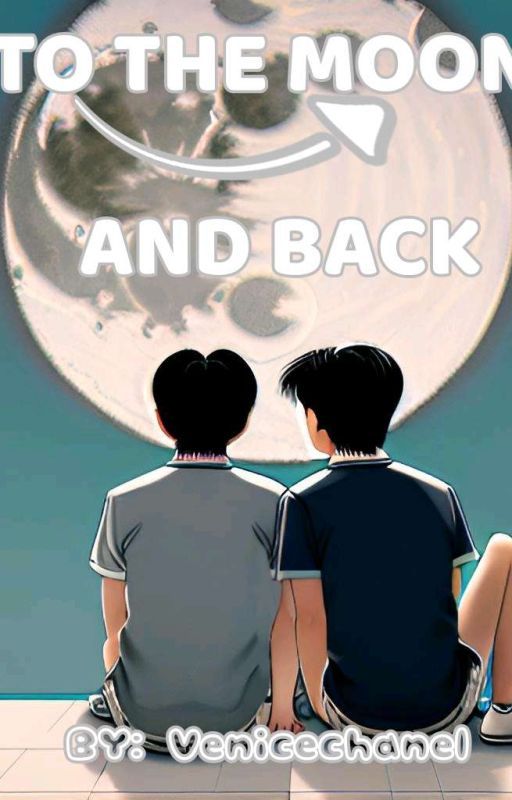 To the moon and back - BL by Venicechanel