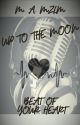 UP TO THE MOONBeat of  your heart by MAMZLM